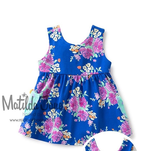 Matilda Jane Sweet and Serene tunic NWOT - Picture 4 of 7